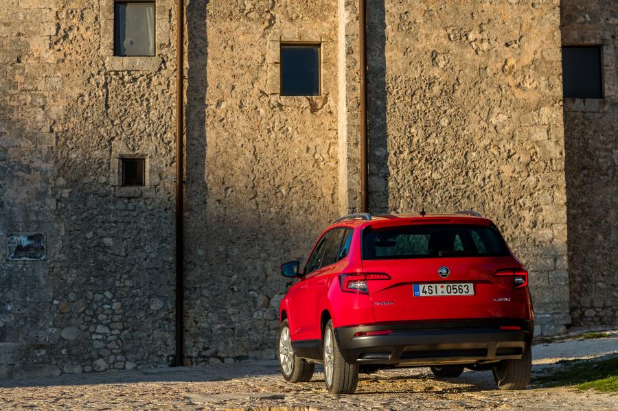  Skoda Karoq 2017 года  (WW) (фото 9 из 46)